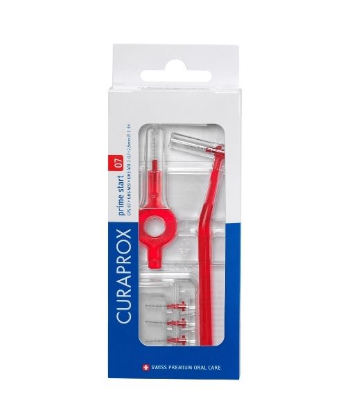 Oral Science - Sp Brush 07 (Pk/5 + Holder)
