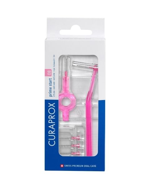 Oral Science - Sp Brush 08 (Pk/5 + Holder)