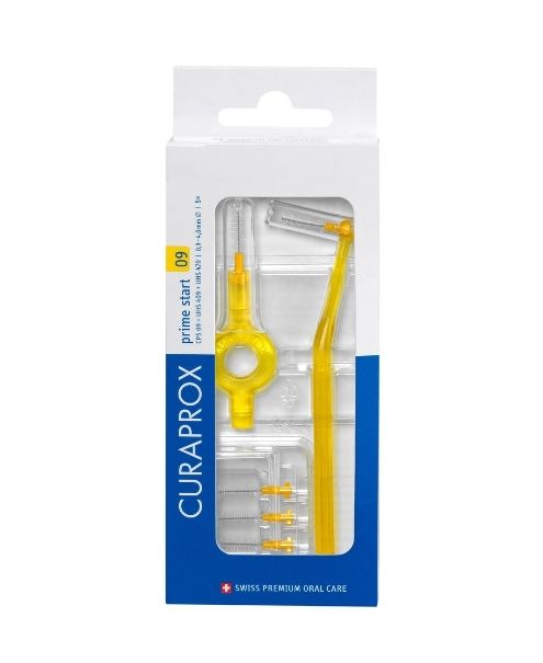 Oral Science - Sp Brush 09 (Pk/5 + Holder)