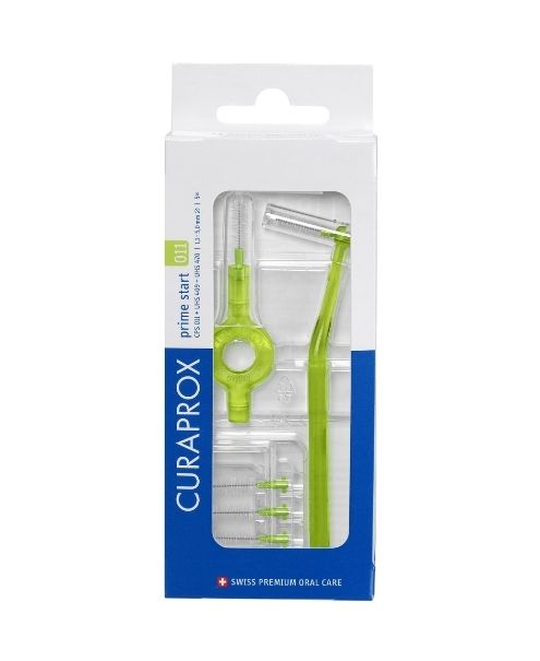 Oral Science - Sp Brush 11 (Pk/5 + Holder)