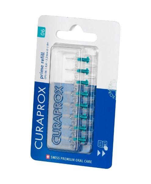 Oral Science - Sp Interdental Brush 06 (Pk/8)