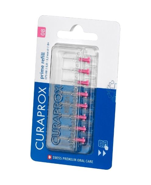 Oral Science - Sp Interdental Brush 08 (Pk/8)