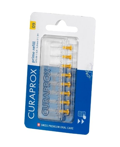 Oral Science - Sp Interdental Brush 09 (Pk/8)