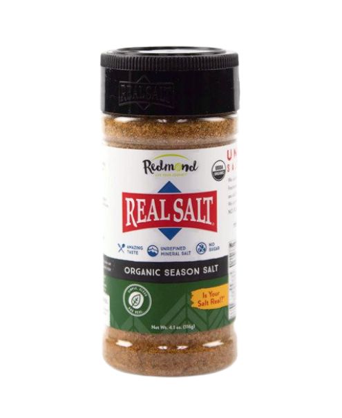 Redmond - Organic Season Salt (116g)