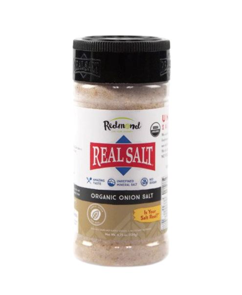Redmond - Organic Onion Salt (135g)