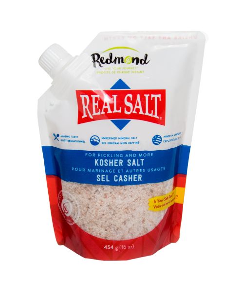Redmond - Kosher Salt Pouch (454g)