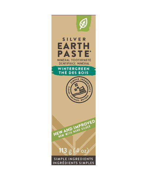 Redmond - Toothpaste Wintergreen (113gr)