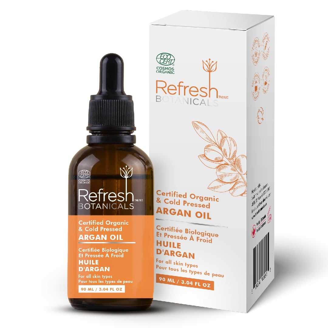 Refresh Botanicals - Argan Oil (90ml)