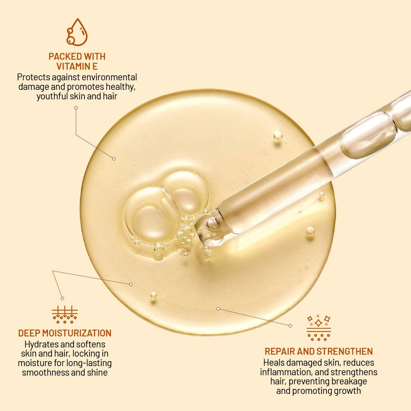Refresh Botanicals - Argan Oil (90ml)