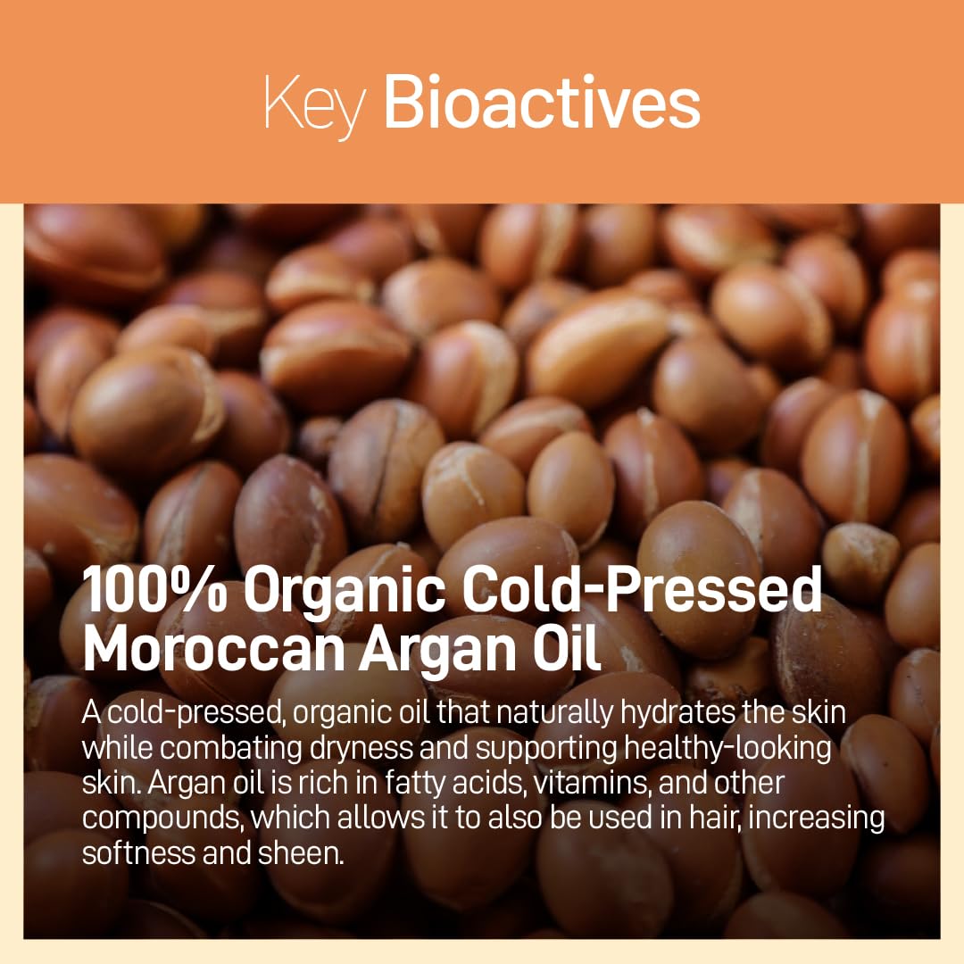 Refresh Botanicals - Argan Oil (90ml)