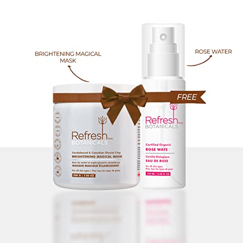 Refresh Botanicals - Refreshing Magical Mask (200g)