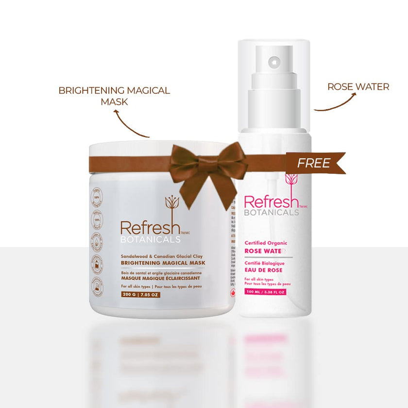 Refresh Botanicals - Refreshing Magical Mask (200g)
