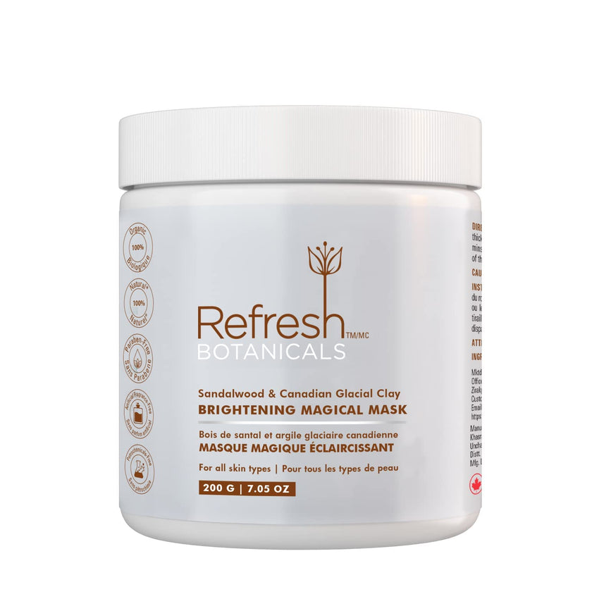 Refresh Botanicals - Refreshing Magical Mask (200g)