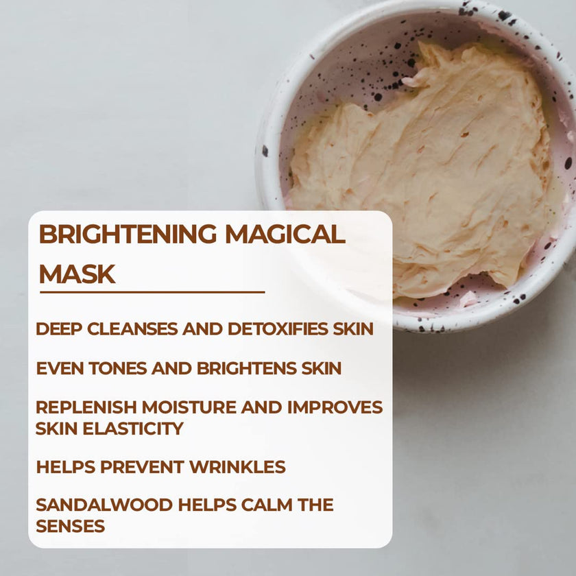 Refresh Botanicals - Refreshing Magical Mask (200g)