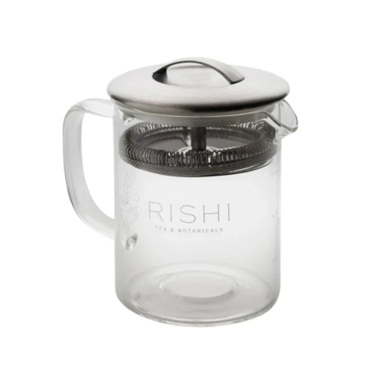 Rishi Tea - Pitcher Simple Brew Glss (400ml)