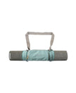 Rumi Earth - Origami Yoga Mat Carrier - Light Peacock
