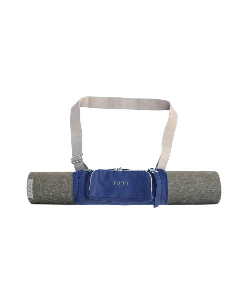 Rumi Earth - Origami Yoga Mat Carrier - Midnight