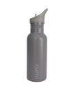 Rumi Earth - Classic Stainless Lid 600ml - Stone -