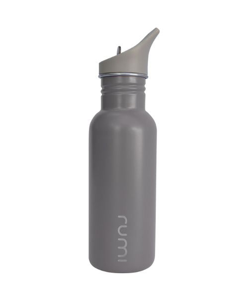 Rumi Earth - Classic Stainless Lid 600ml - Stone -