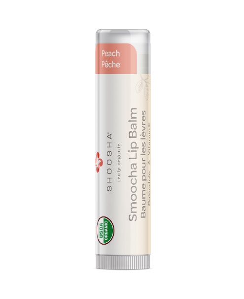 Shoosha - Lip Balm - Peach