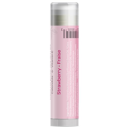 Shoosha - Lip Balm - Strawberry