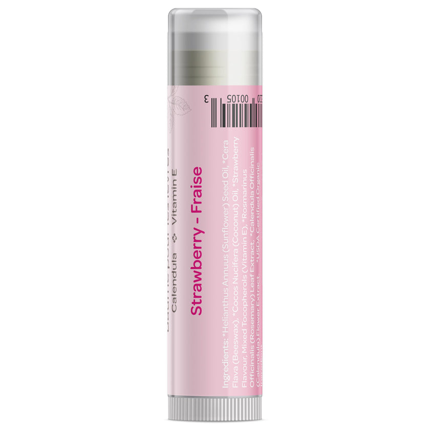 Shoosha - Lip Balm - Strawberry