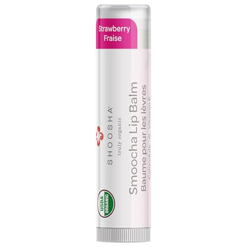 Shoosha - Lip Balm - Strawberry