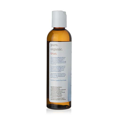 Shoosha - Calm Baby Calendula Oil - Fragrance Free