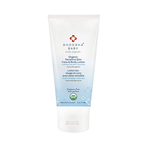 Shoosha - Face & Body Lotion - Fragrance Free