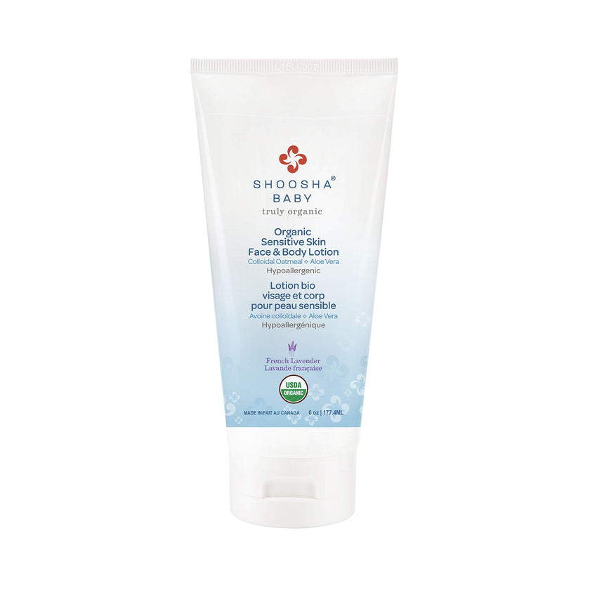 Shoosha - Face & Body Lotion - French Lavender