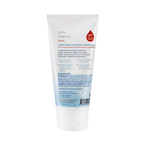 Shoosha - Face & Body Lotion - French Lavender