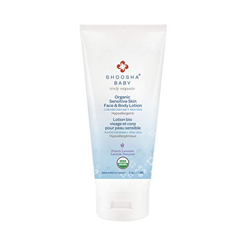 Shoosha - Face & Body Lotion - French Lavender