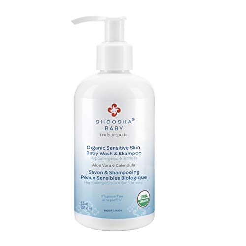 Shoosha - Wash & Shampoo - Fragrance Free