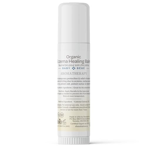 Shoosha - Eczema Baby Healing Balm