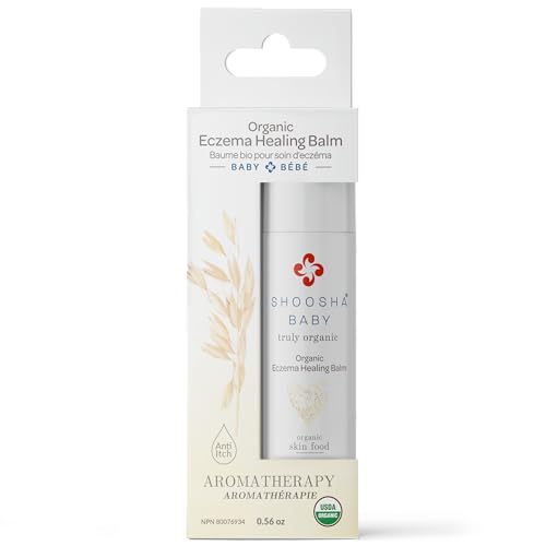 Shoosha - Eczema Baby Healing Balm
