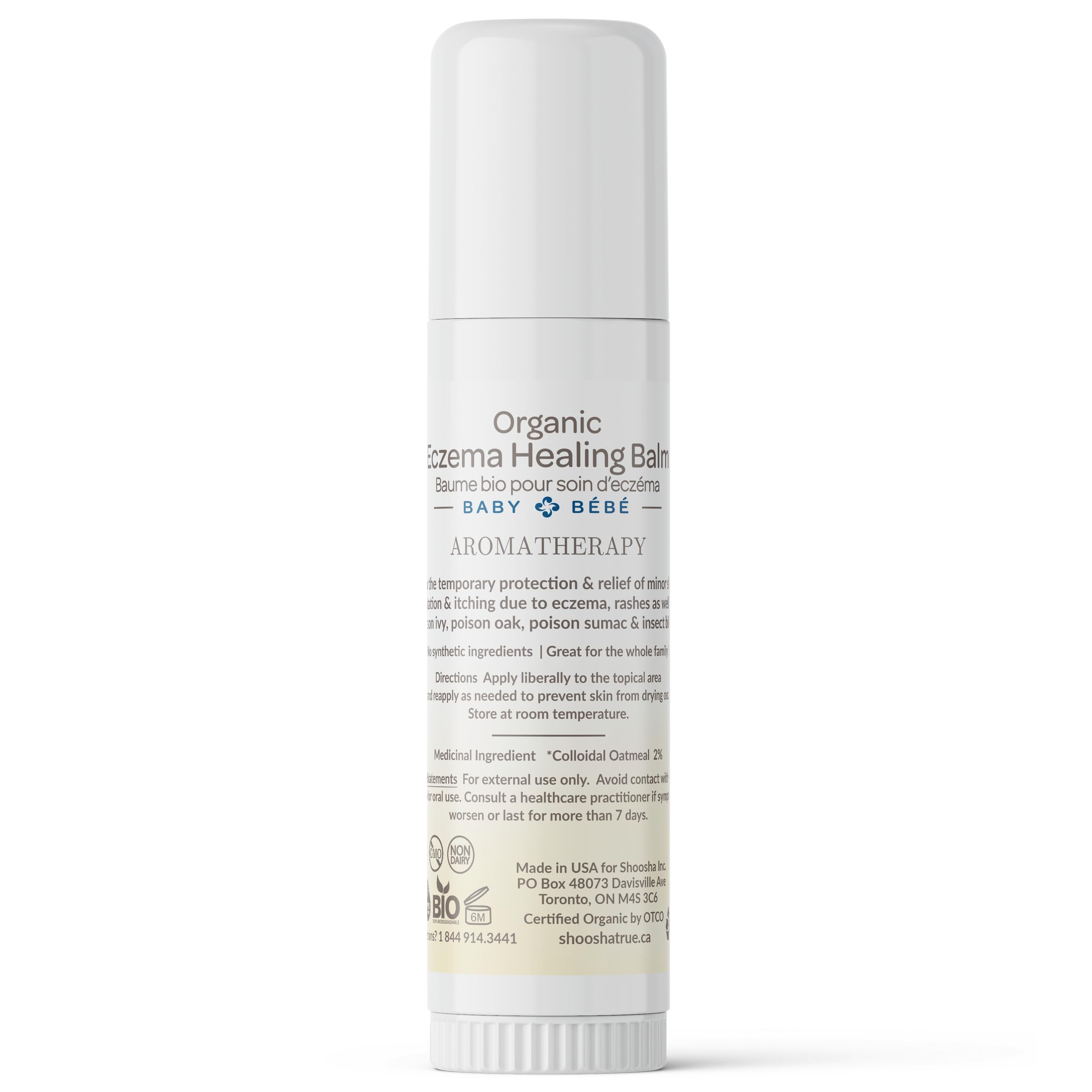 Shoosha - Eczema Baby Healing Balm