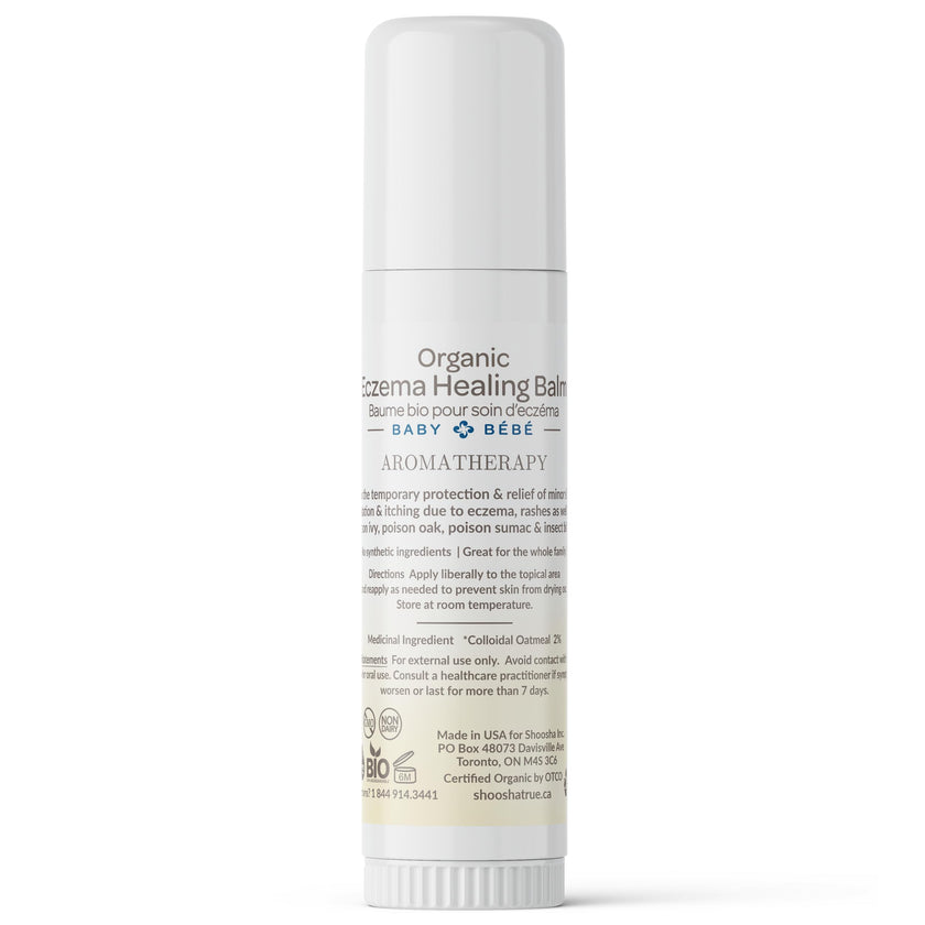 Shoosha - Eczema Baby Healing Balm