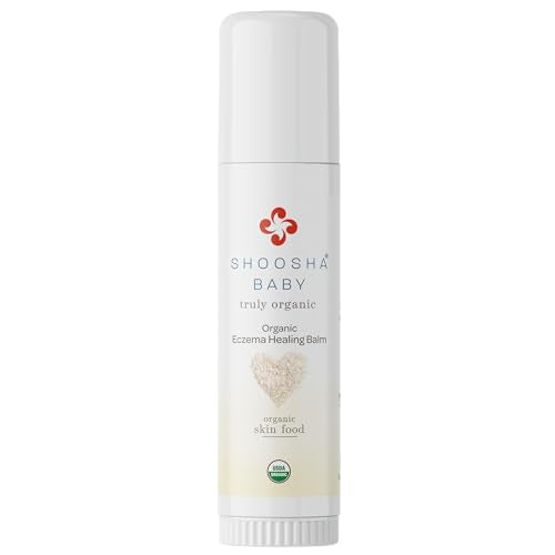 Shoosha - Eczema Baby Healing Balm