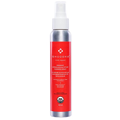 Shoosha - Lemon Eucalyptus Summer Spray