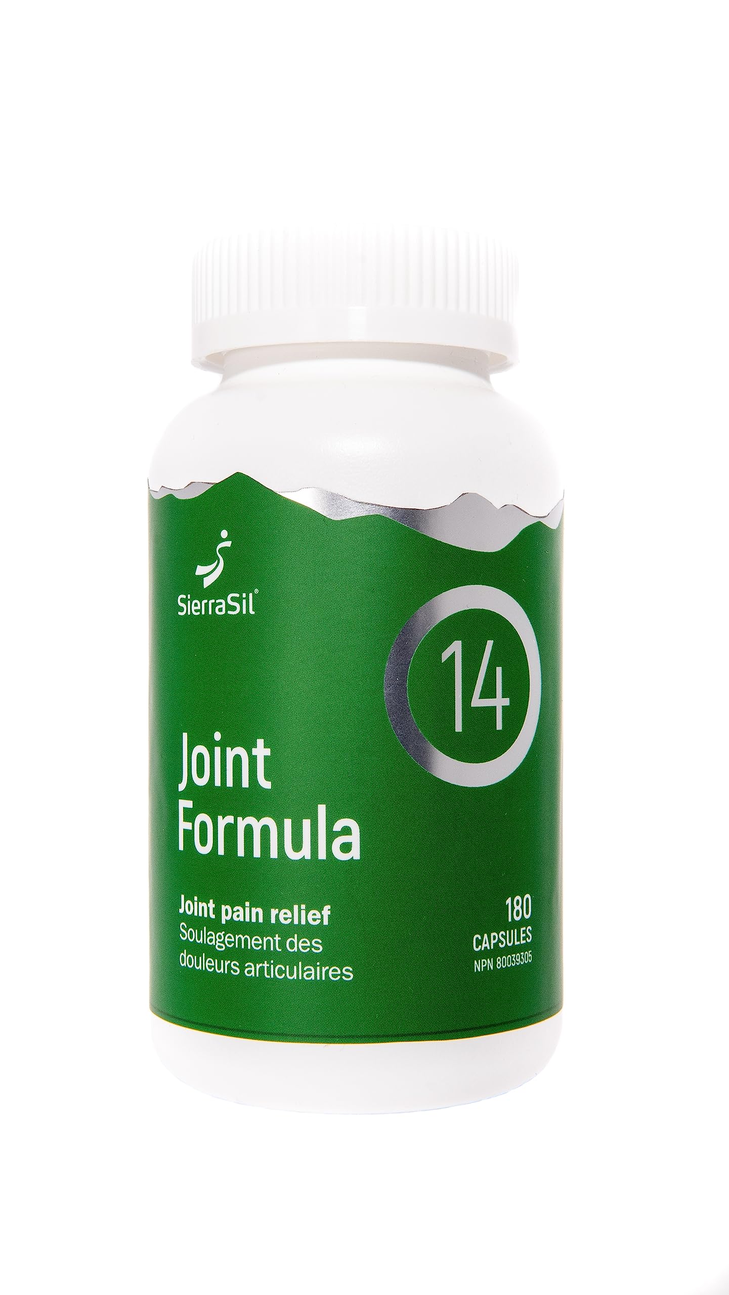 Sierrasil - Joint Formula14 Capsules (180s)
