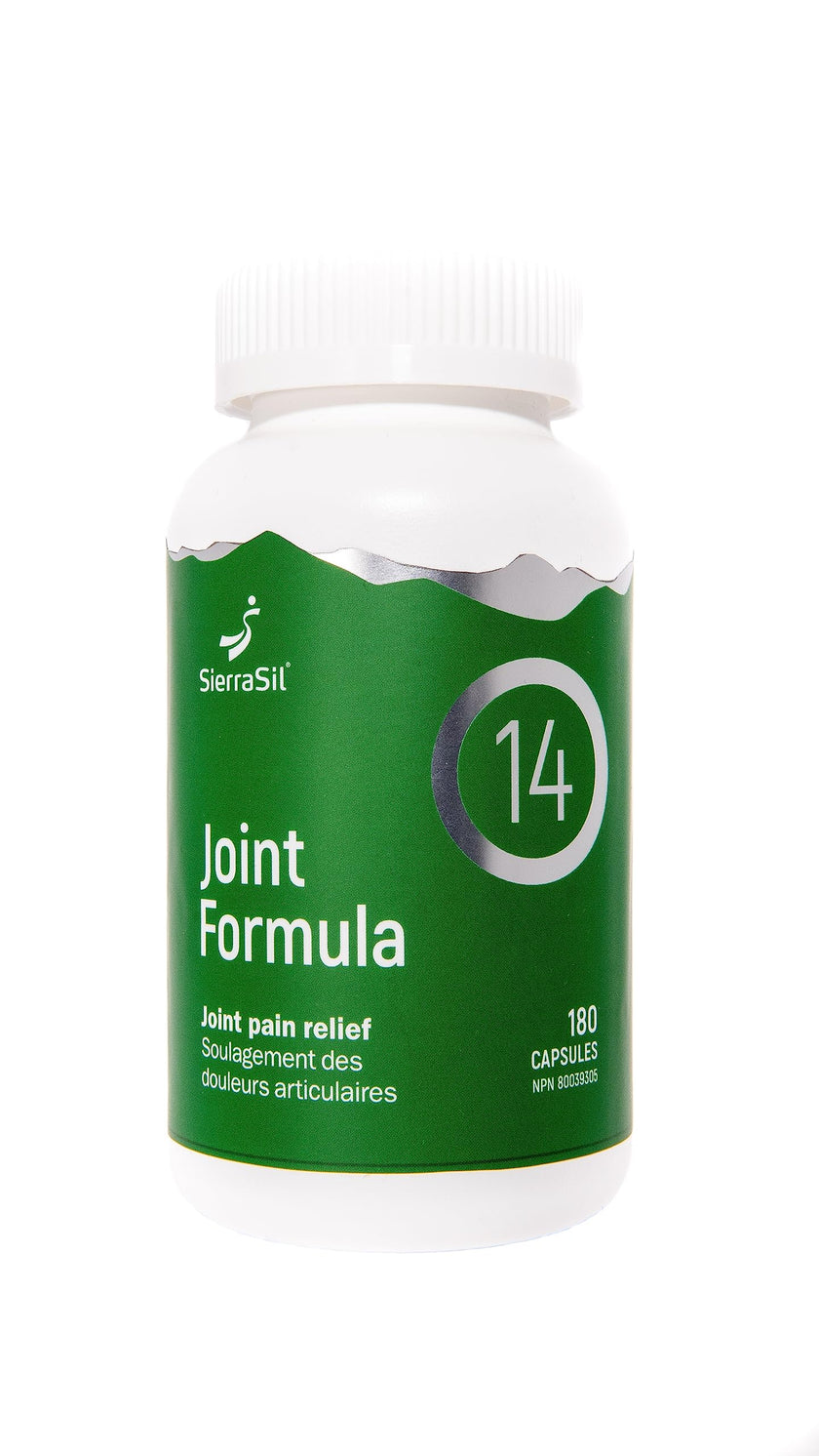 Sierrasil - Joint Formula14 Capsules (180s)