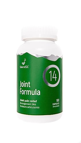 Sierrasil - Joint Formula14 Capsules (180s)