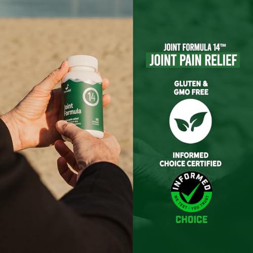 Sierrasil - Joint Formula14 Capsules (51's)