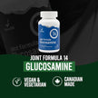 Sierrasil - Jf Glucosamine (120's)