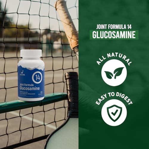 Sierrasil - Jf Glucosamine (120's)