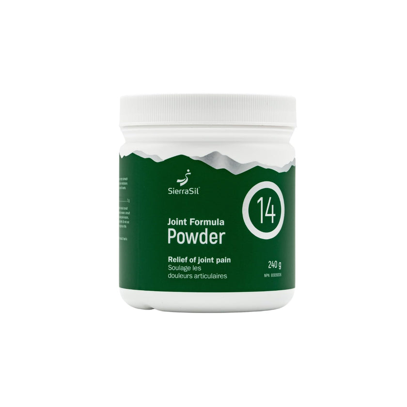Sierrasil - Joint Formula Powder (240g)