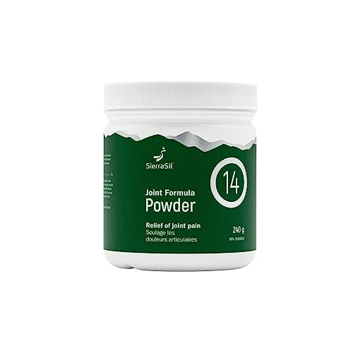 Sierrasil - Joint Formula Powder (240g)