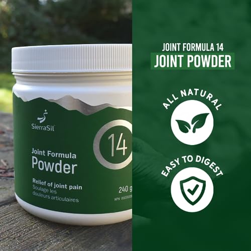 Sierrasil - Joint Formula Powder (240g)