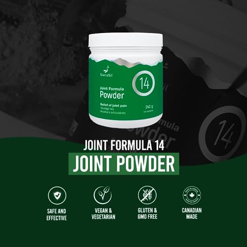 Sierrasil - Joint Formula Powder (240g)