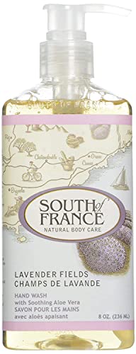 South Of France Of France - Liquid Soap Lavender (236ml)